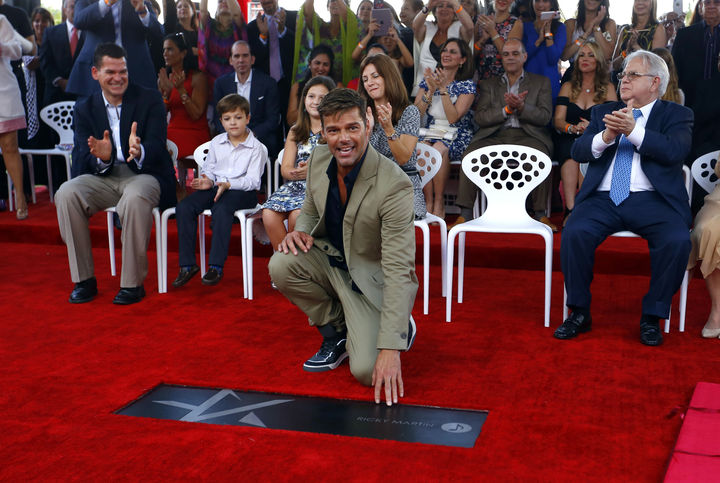 Ricky Martin, muy cotizado