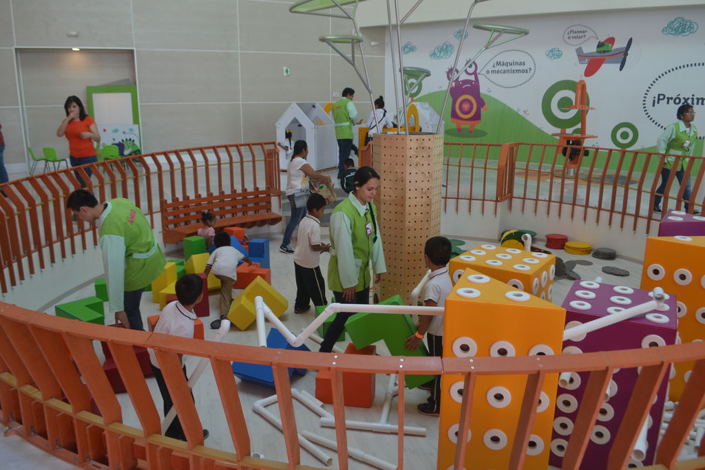 Museo Acertijo registra más de 2 mil 200 visitas