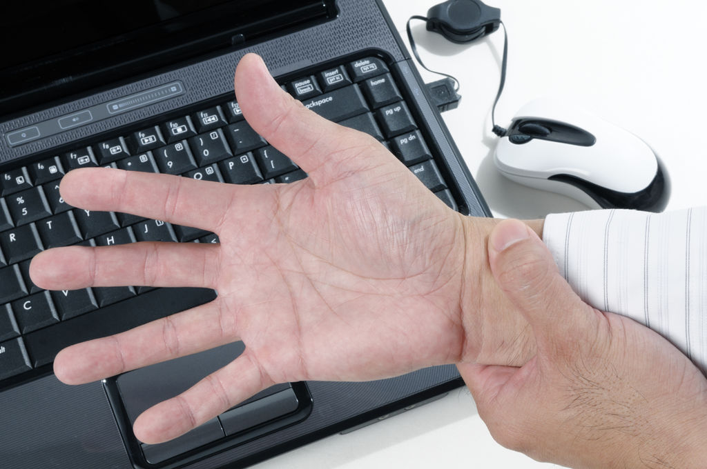 Síndrome del ratón, enfermedad del siglo XXI