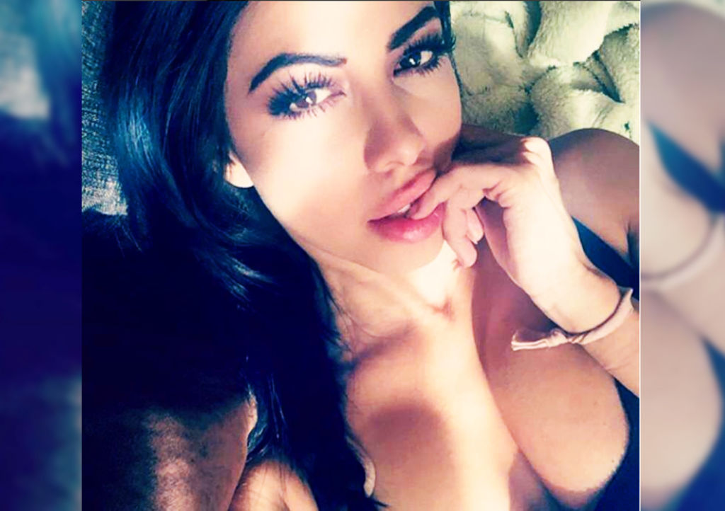 Jimena Sánchez presume nuevo look