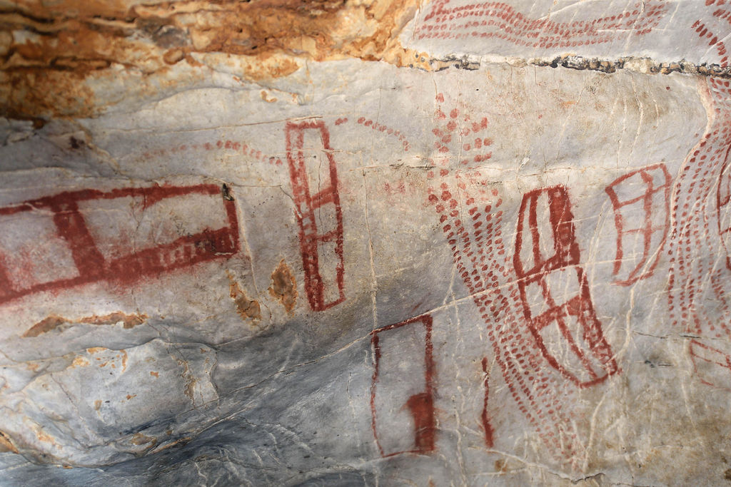 Analizan científicos pinturas rupestres con modelos matemáticos