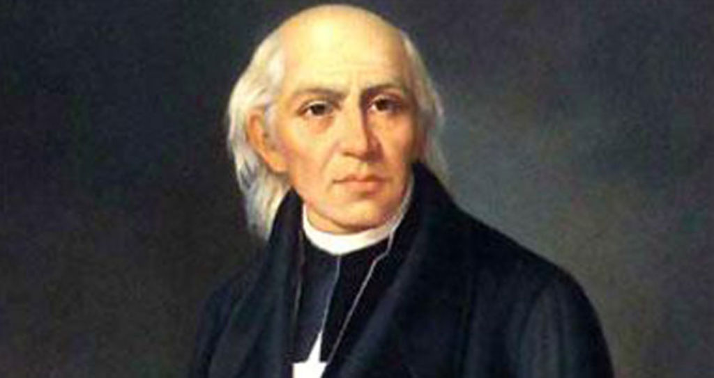 1753: Inicia la vida y lucha de Miguel Hidalgo, el 'Padre de la Patria'
