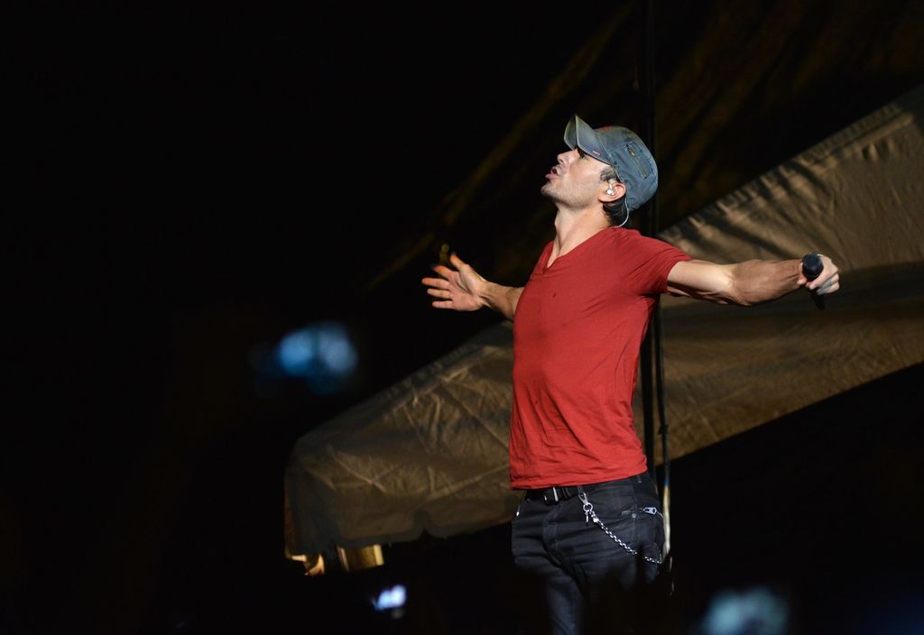 1975: Nace Enrique Iglesias, uno de los cantantes españoles más destacados a nivel mundial