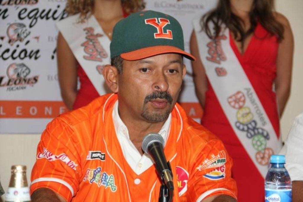 Daniel Fernández será el nuevo manager de Vaqueros