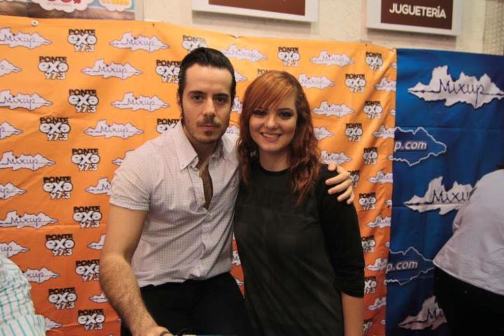 Ya no se limpia la cara