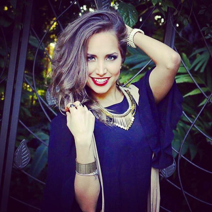 Jessica Díaz no se detiene