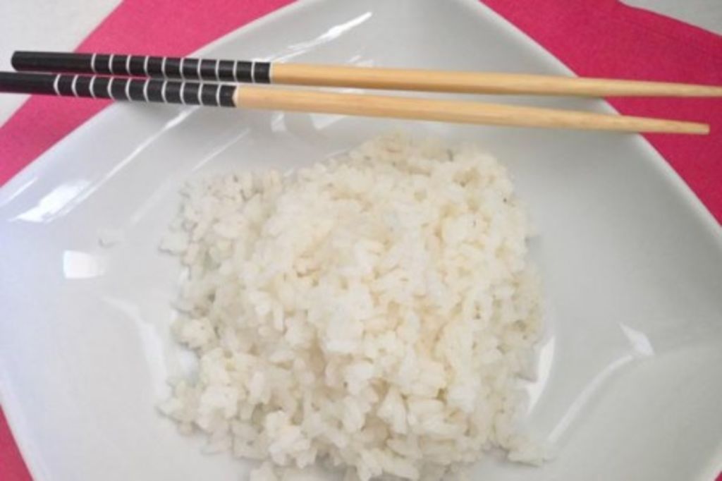 Arroz para sushi