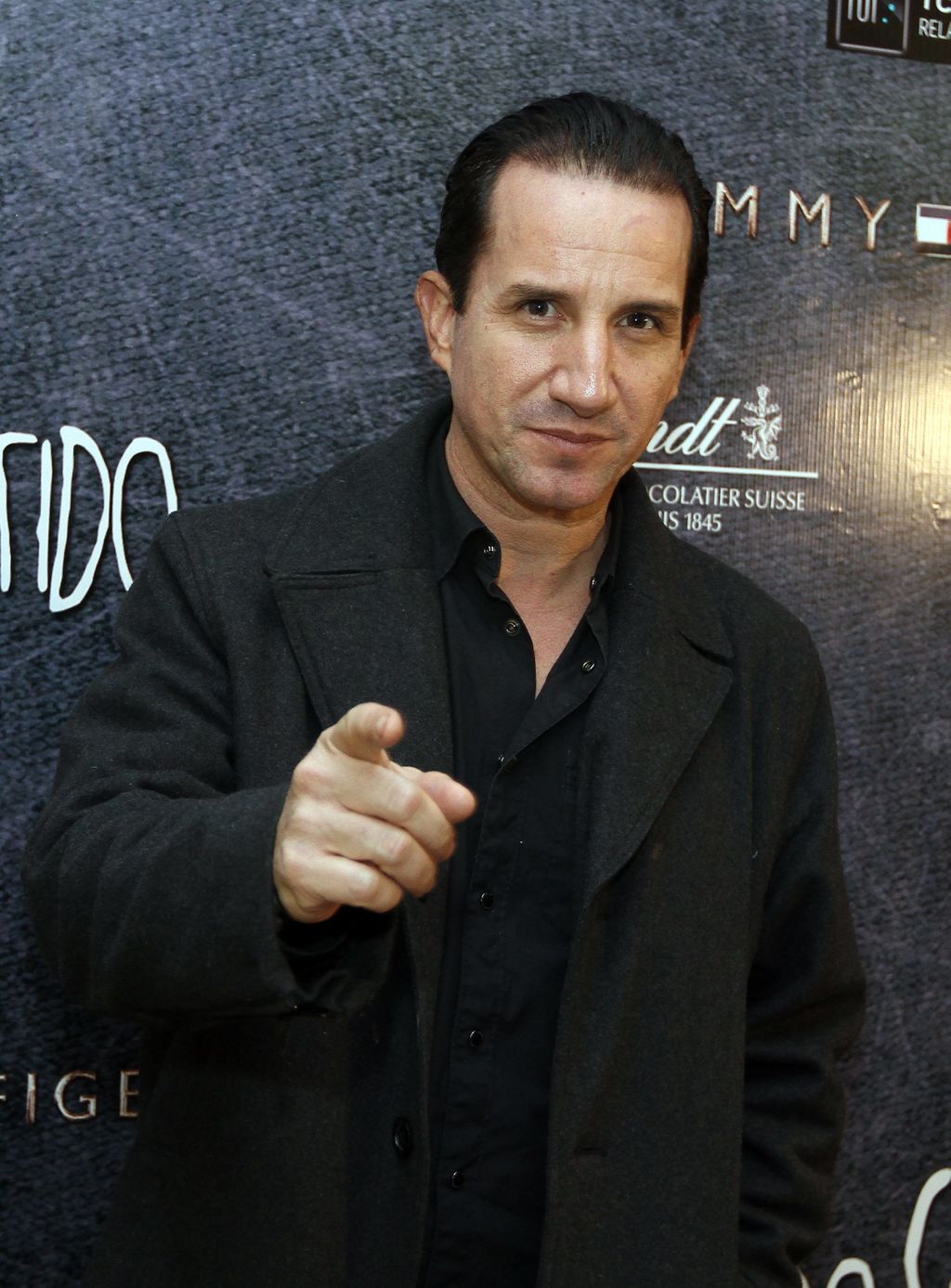 Seguirá Plutarco Haza en la quinta temporada de El Señor de los Cielos