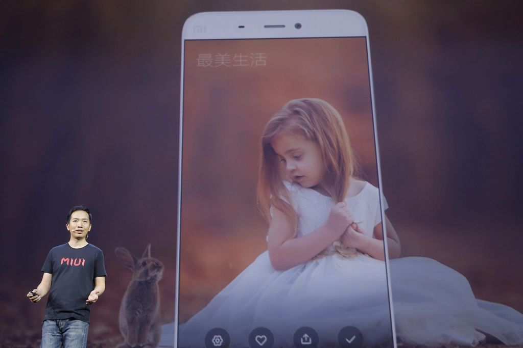 Xiaomi y los móviles chinos, a la caza de los gigantes