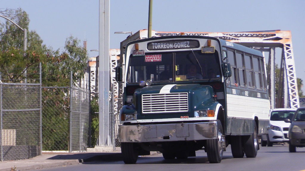 Presiona Torreón a concesionarios para que acepten Metrobús
