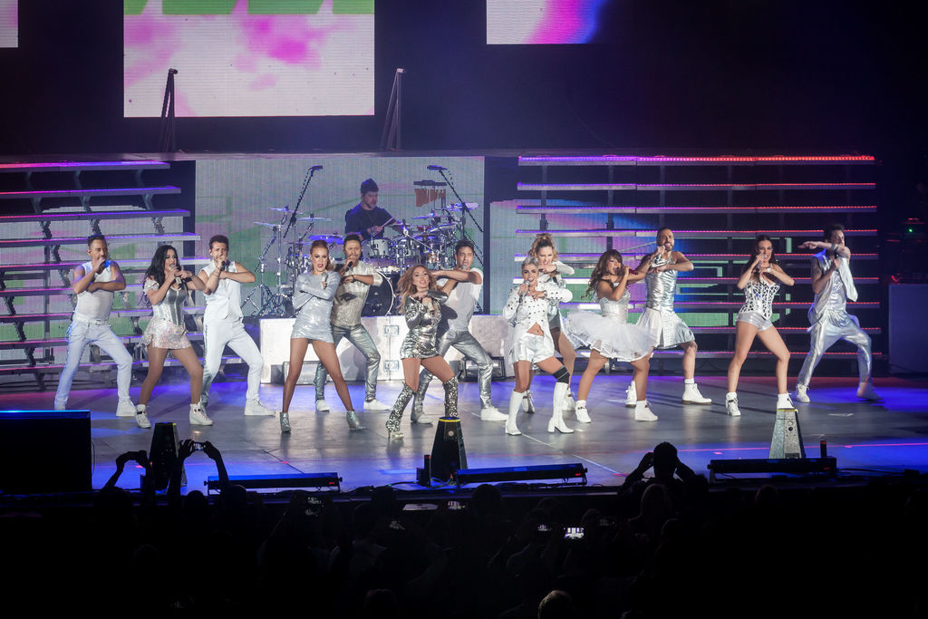 Anuncian OV7 y Kabah su vigésimo concierto en Auditorio Nacional