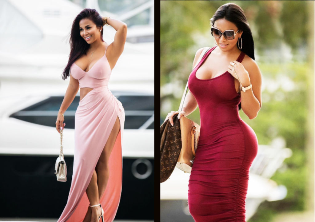 Modelo nicaragüense se convierte en instagramer 'top'