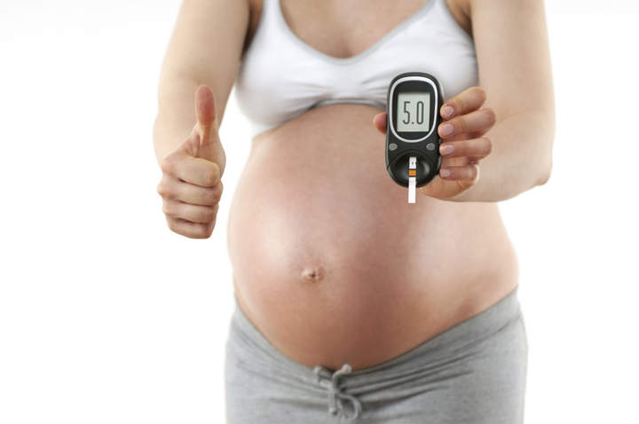Medidas para prevenir la diabetes gestacional