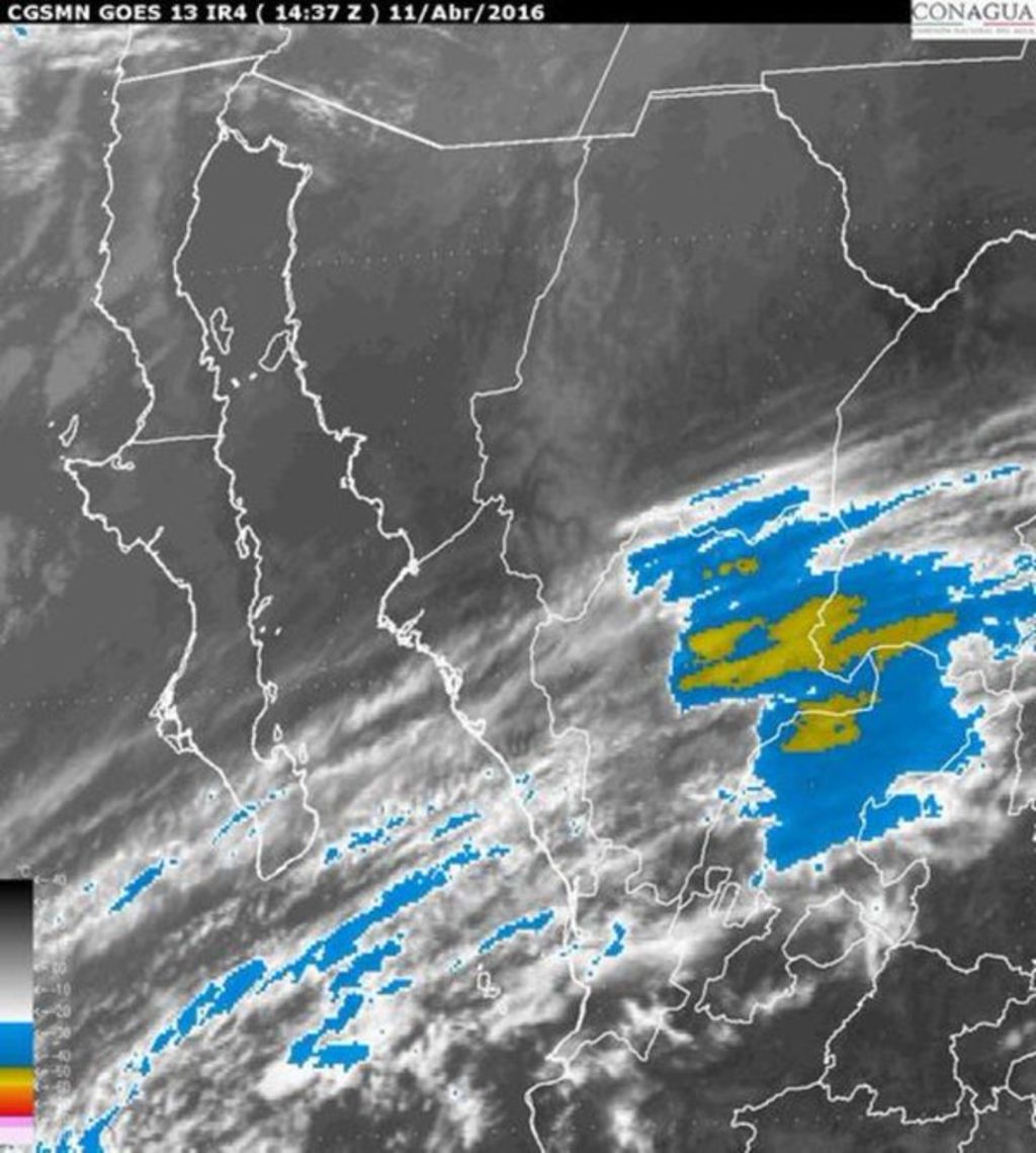 Clima 'desquicia' a la Comarca Lagunera