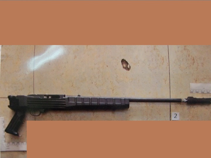 Sentencian a dos empistolados