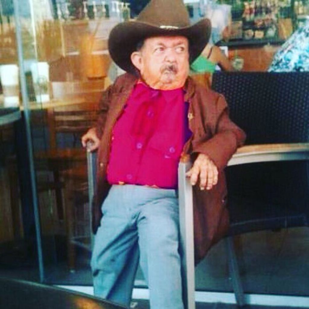 Reportan muerte de Margarito por neumonía