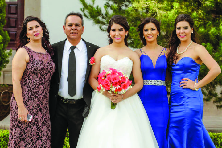 Iliana Melissa festeja XV Años