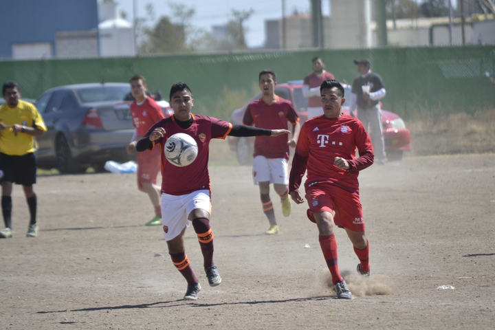 El Siesol supera a Coppel en un juegazo