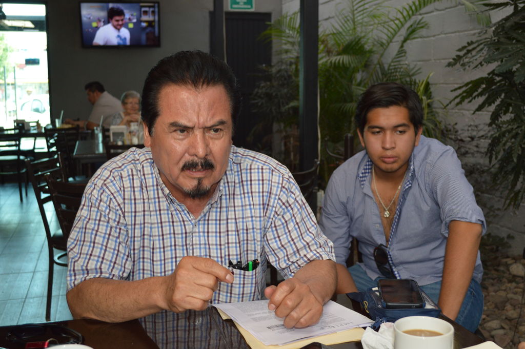 'Abusan de nuestras siglas', asegura líder de Onappafa