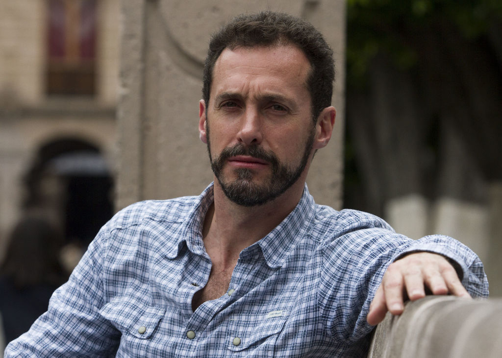 Incursionará Gabriel Ripstein en las series con thriller político