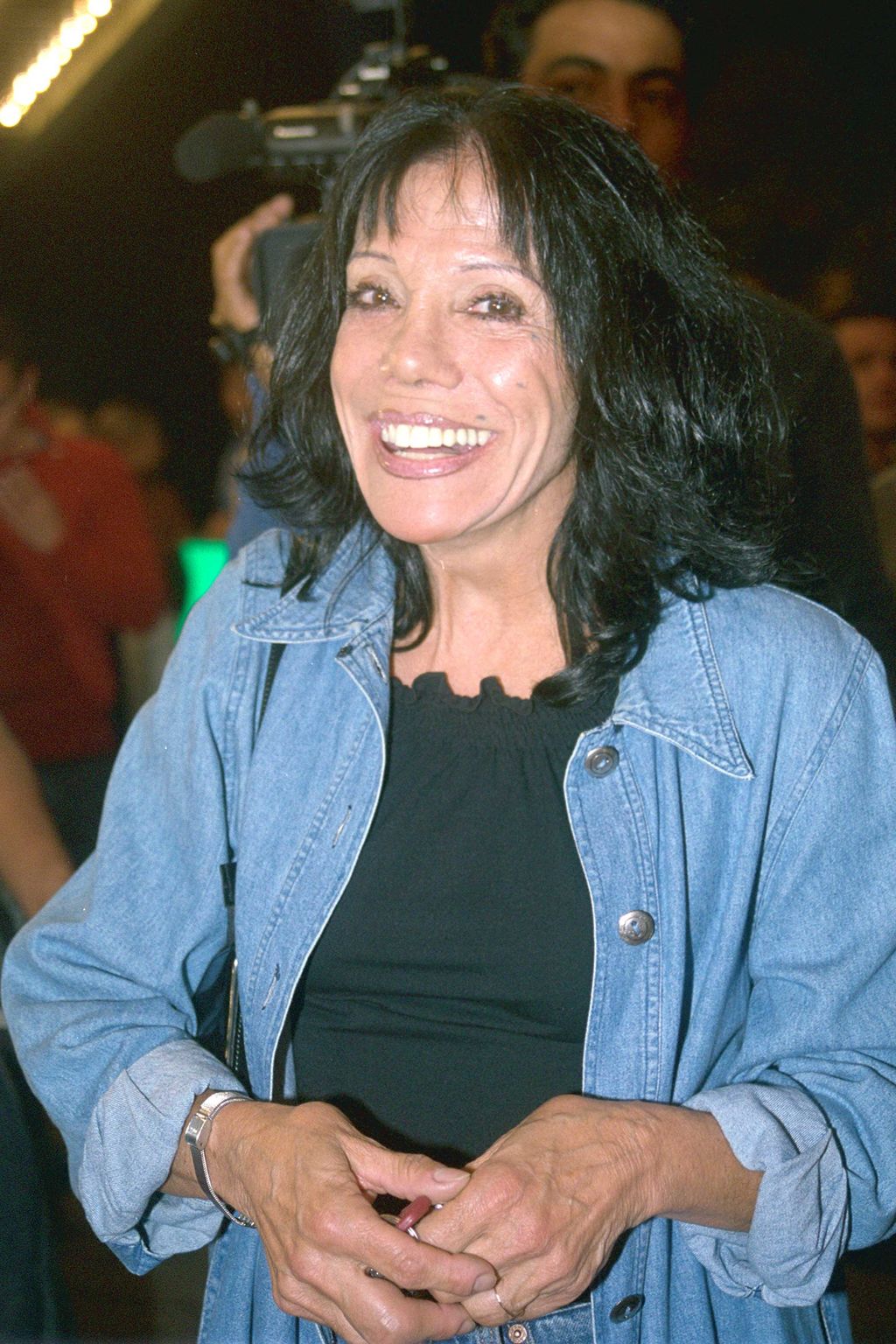 Fallece la actriz Leonorilda Ochoa