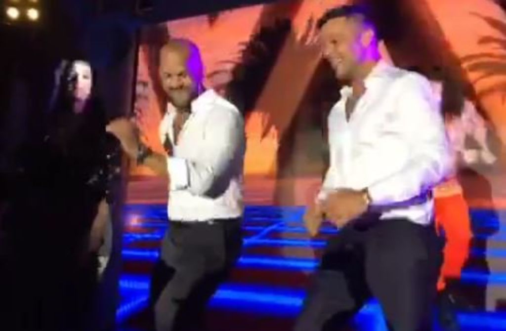 Recuerda Ricky Martin su época en Menudo