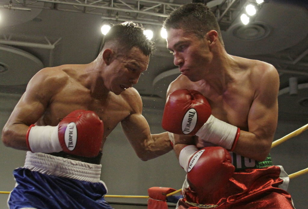 “Rayito” García quiere vengar a mexicanos ante Donnie Nietes