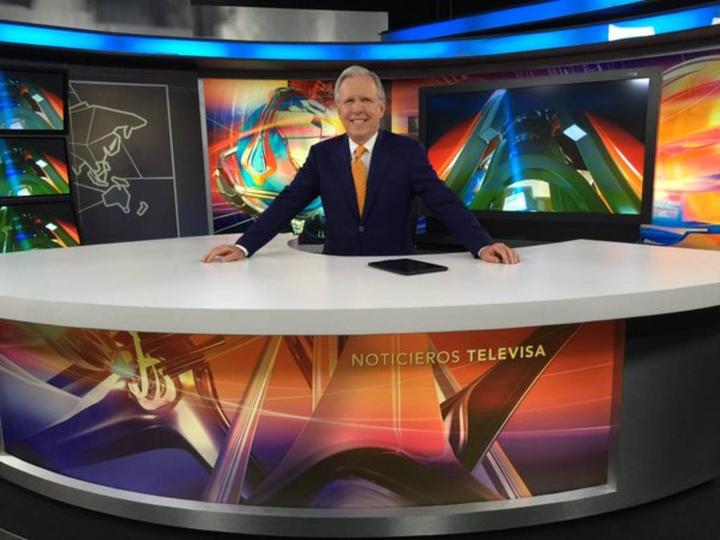 López-Dóriga dejará El Noticiero Televisa