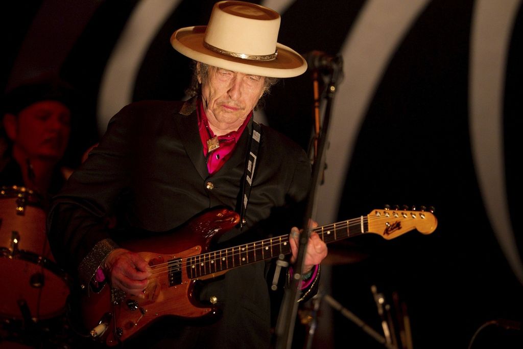 Bob Dylan, sus mejores canciones según Rolling Stone