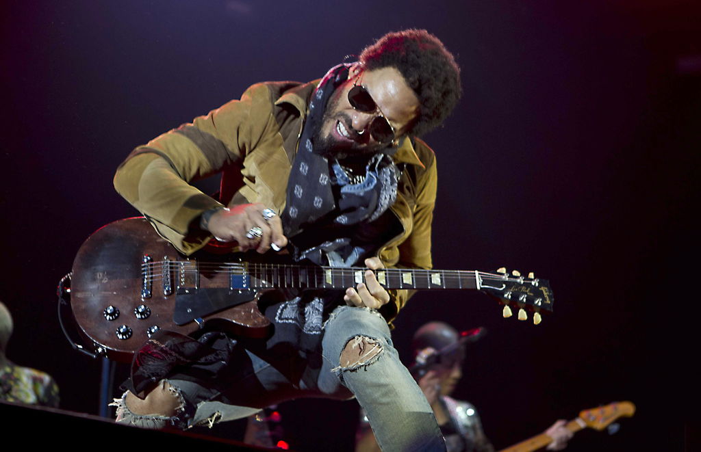 1964: Llega al mundo Lenny Kravitz, ícono contemporáneo de la música