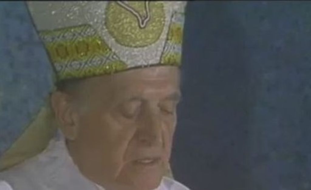 Muere Monseñor Prigione, primer nuncio apostólico en México