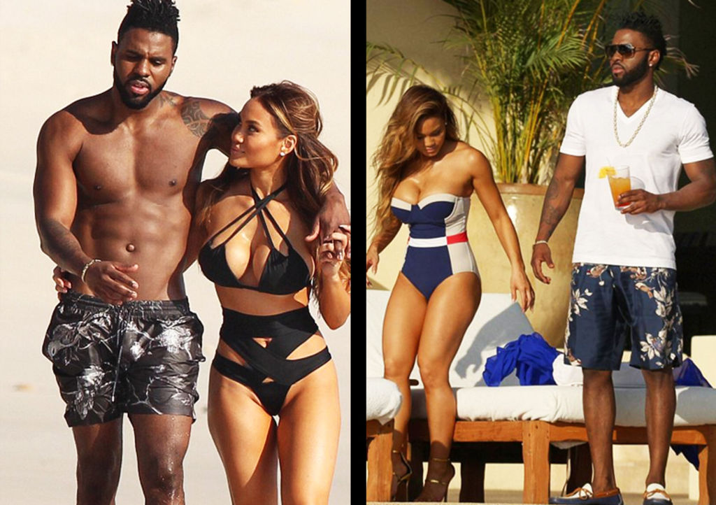 Daphne Joy rompe con Jason Derulo