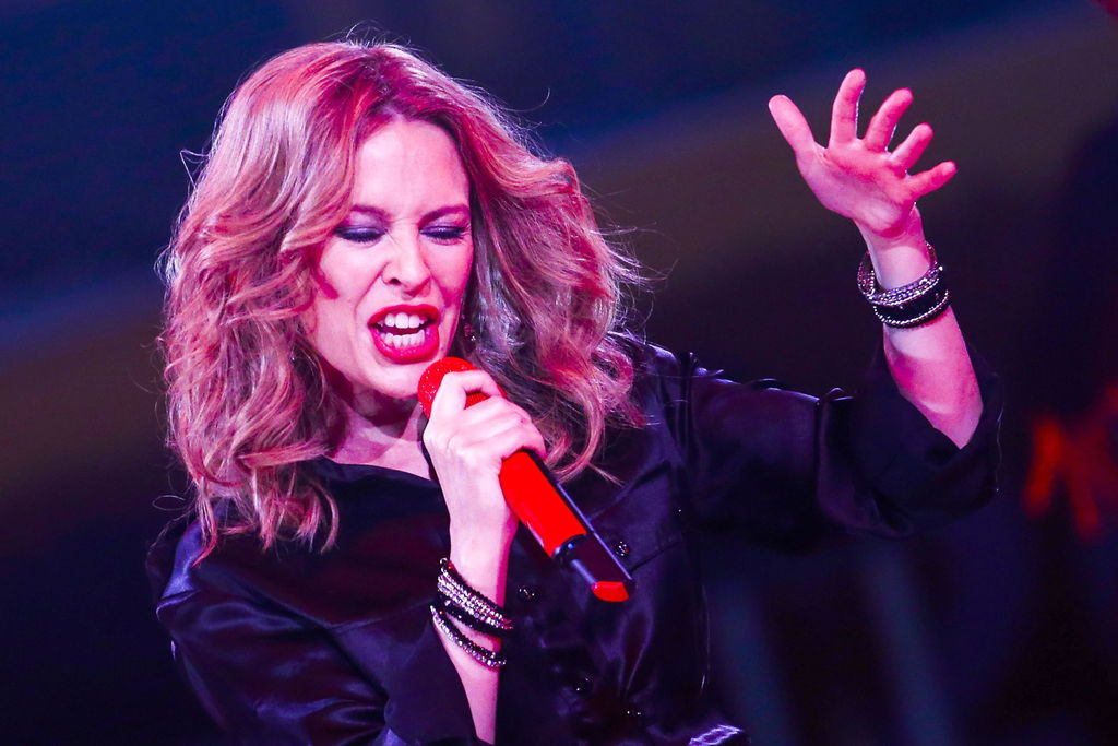 1968: Nace Kylie Minogue, famosa cantante australiana de género pop