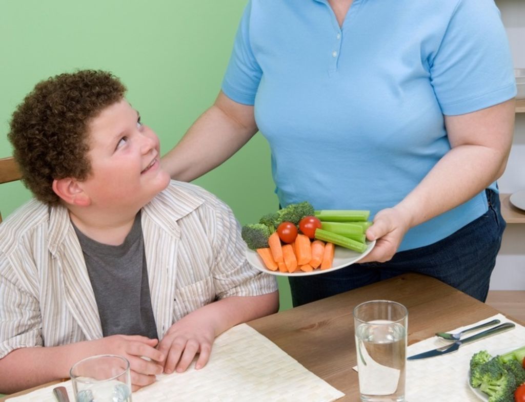 Videojuegos para que los niños sepan comer sano