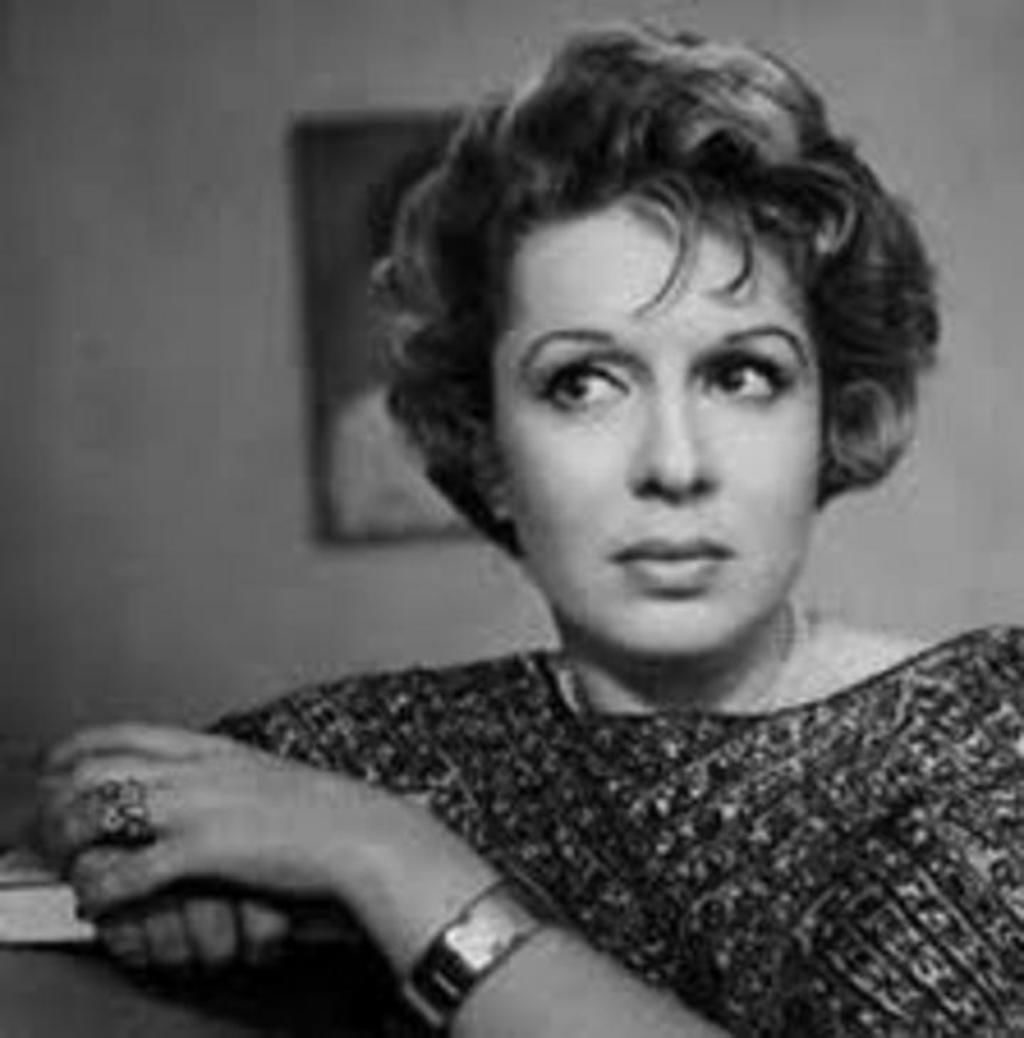 1918: Ve la primera luz 'Pita' Amor, la onceava musa mexicana