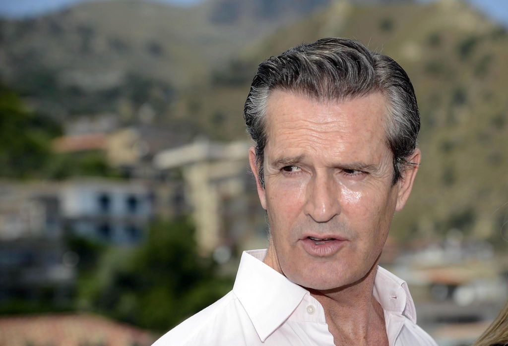1959: Nace Rupert Everett, famoso actor y productor británico
