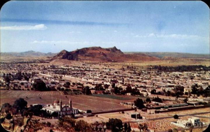 Movimiento del Cerro de Mercado de 1966 (otro antecedente histórico)