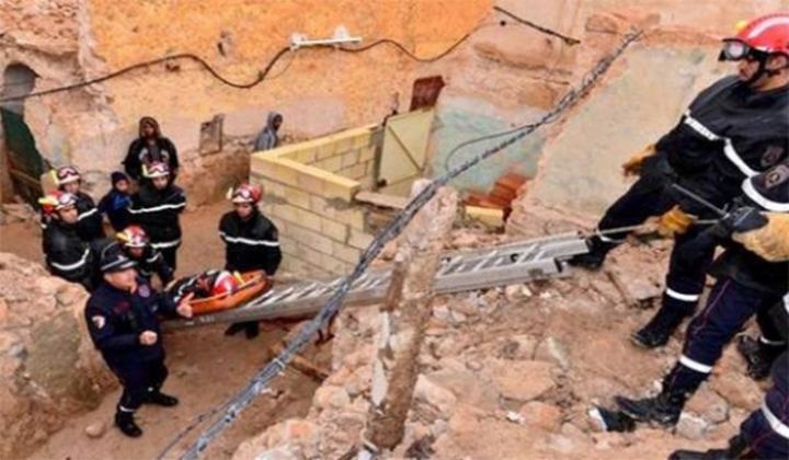 Sismo de magnitud 5.3 deja 28 heridos y daños en Argelia