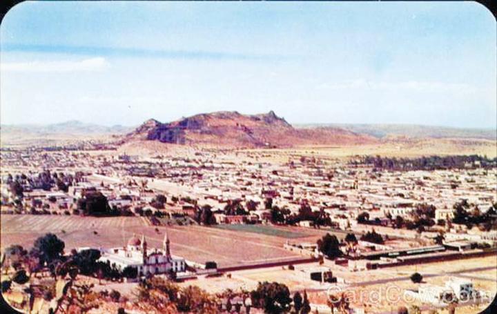 Movimiento del Cerro de Mercado de 1966 (otro antecedente histórico)