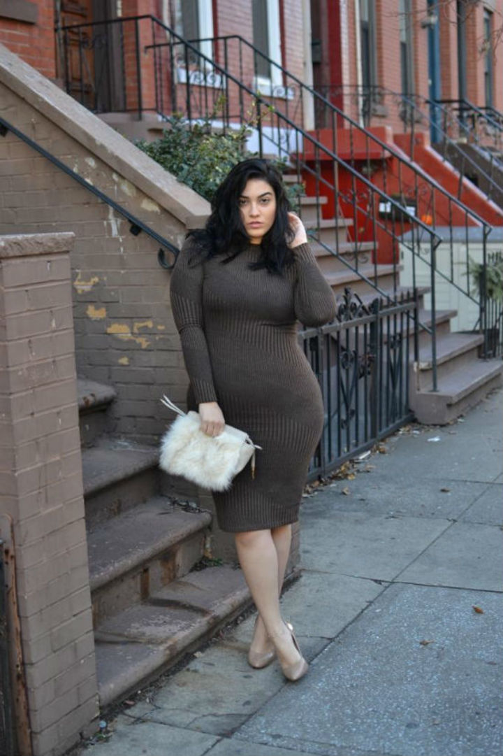 Tres chicas curvy que debes seguir
