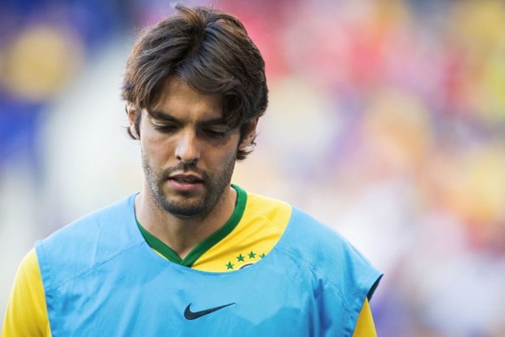 Regresa la maldición de Kaká