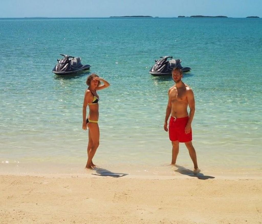 Rompen relación Taylor Swift y Calvin Harris