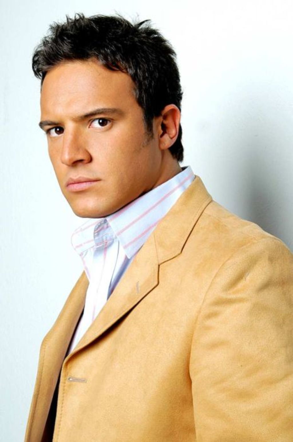 Confirma Alejandro de la Madrid su participación en El Capo