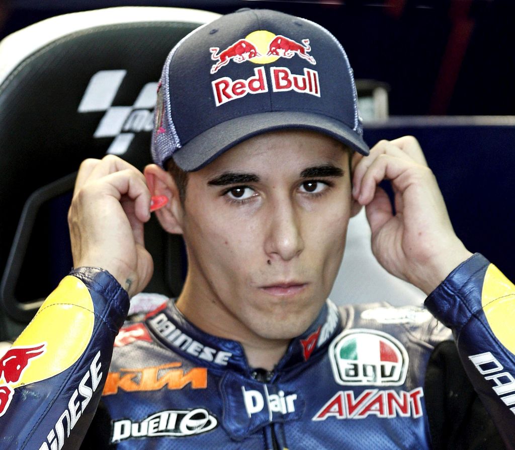 Luis Salom, pierde la vida en accidente