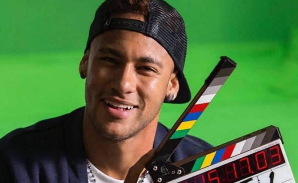 Participa Neymar en grabación de película junto a Vin Diesel