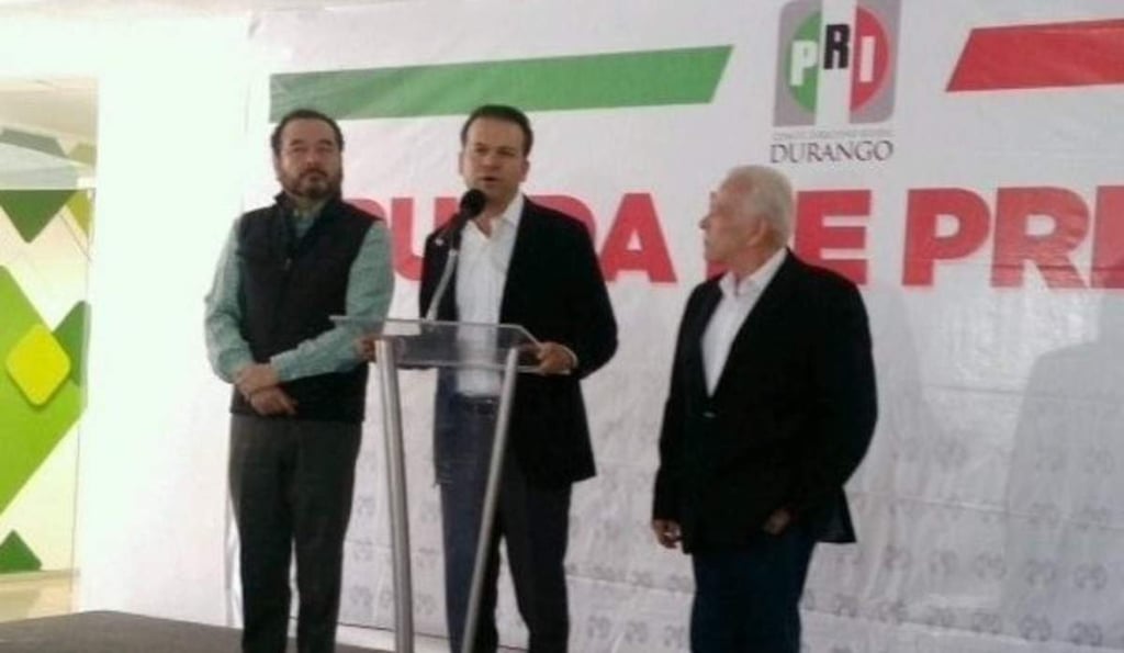 Reconoce Esteban que tendencia no le favorece; llama a no polarizar