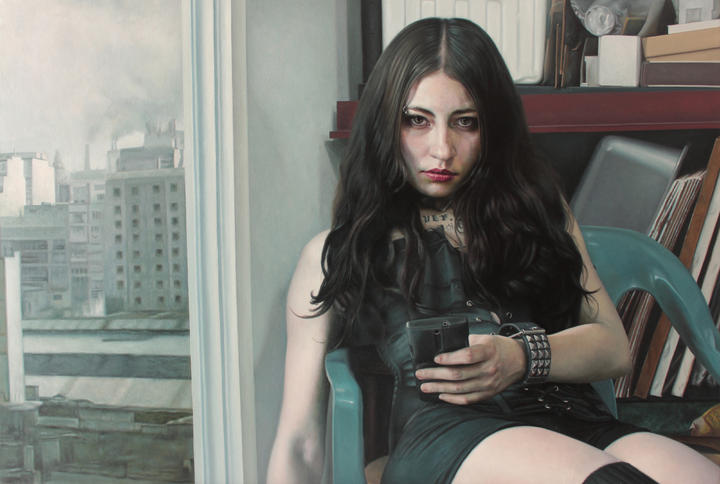 La metáfora de ‘Interior’