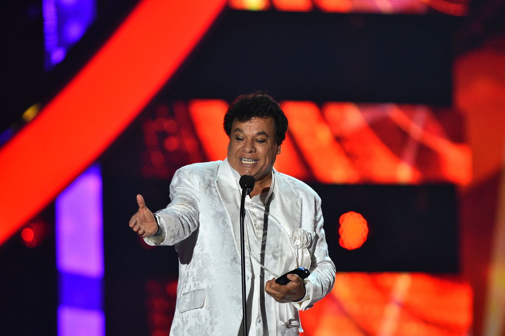 Abre Juan Gabriel segunda fecha en la Arena Monterrey