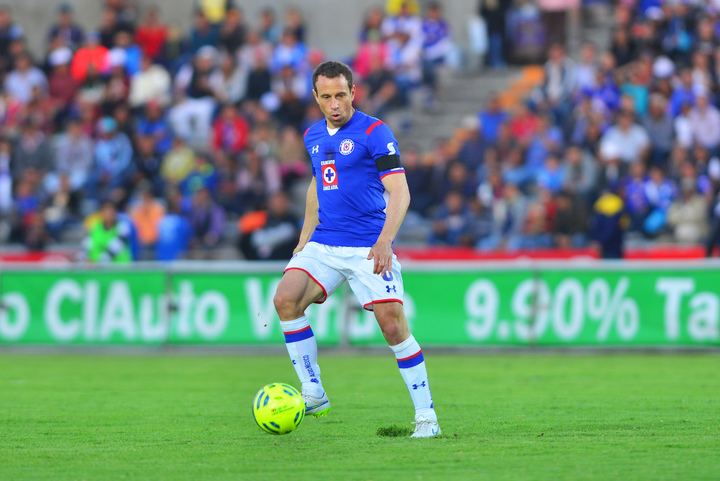 Torrado se despide de su Cruz Azul