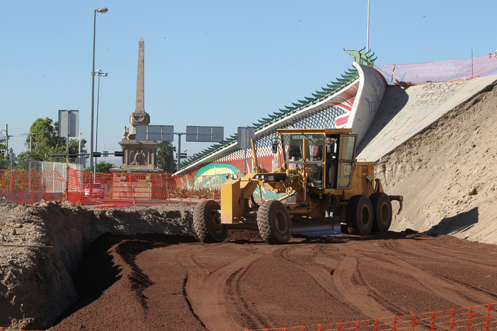 Descartan riesgo de obras inconclusas